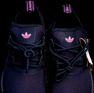 ADIDAS NMF R1 PRIMEBLUE SNEAKERS